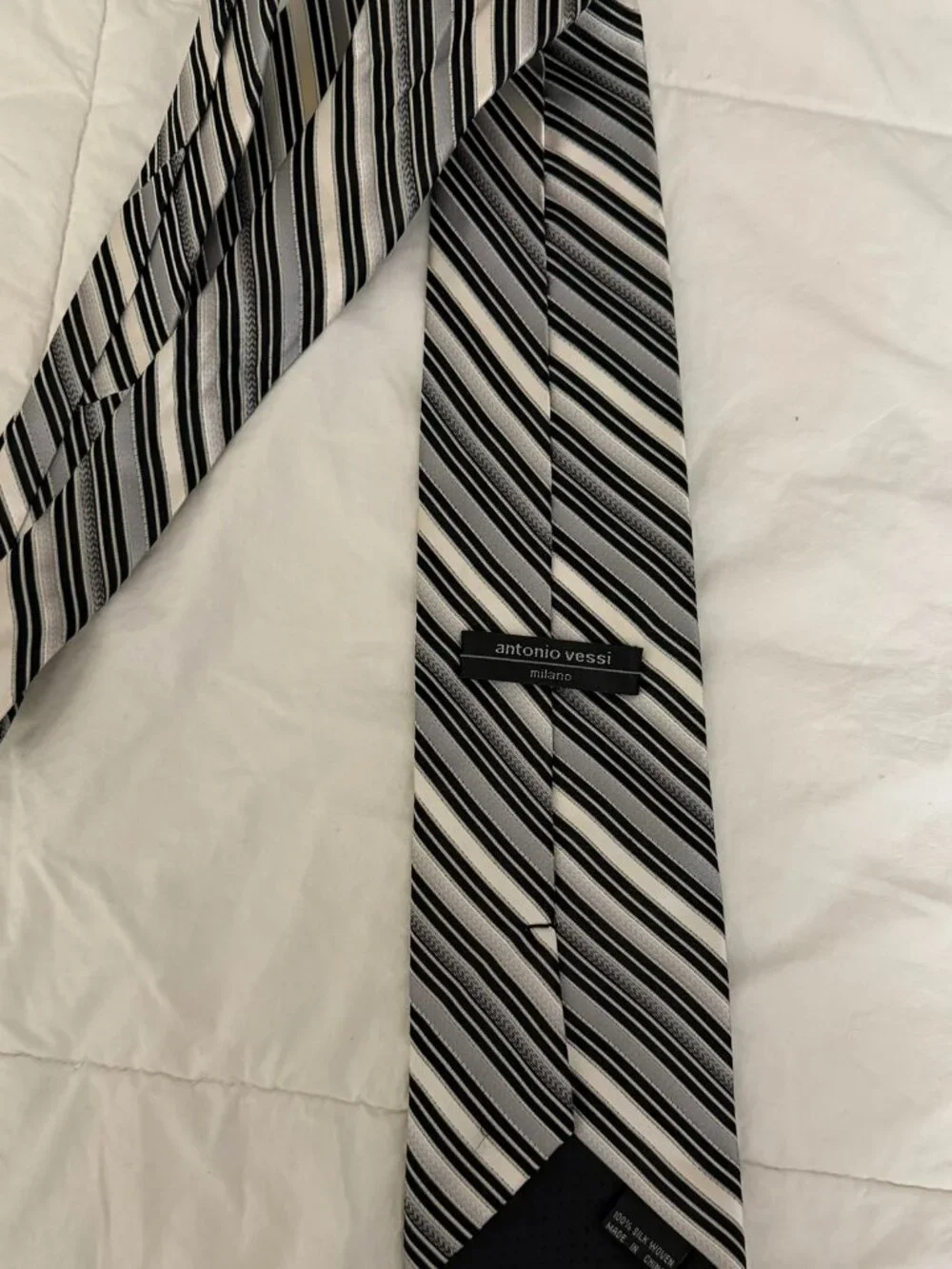 Antonio Vessi Neck Tie